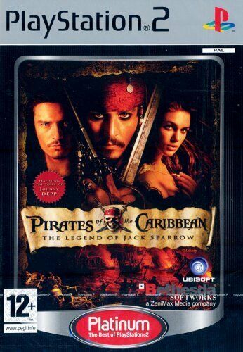 PS2 - Standard