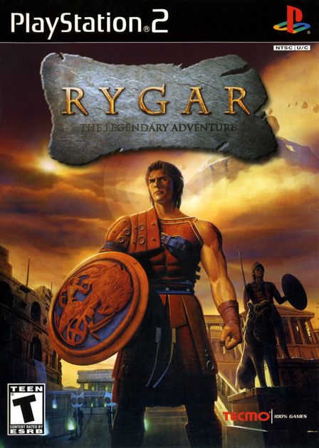 PS2 - Standard