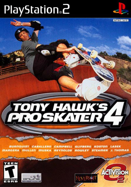 PS2 - Standard