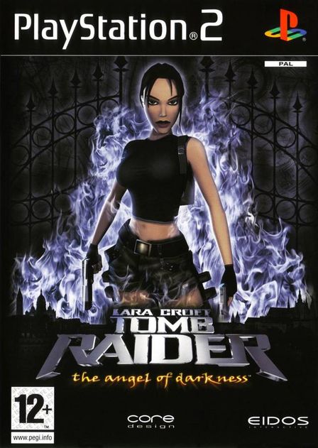 PS2 - Standard