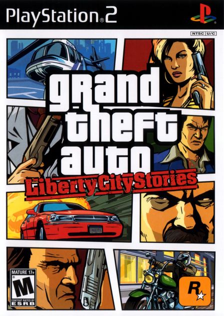 PS2 - Standard