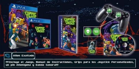 PS4 - Special Edition
