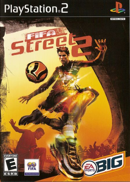 PS2 - Standard