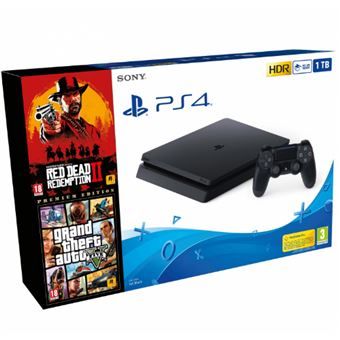 PS4 - Standard