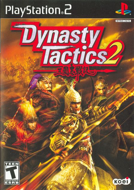 PS2 - Standard