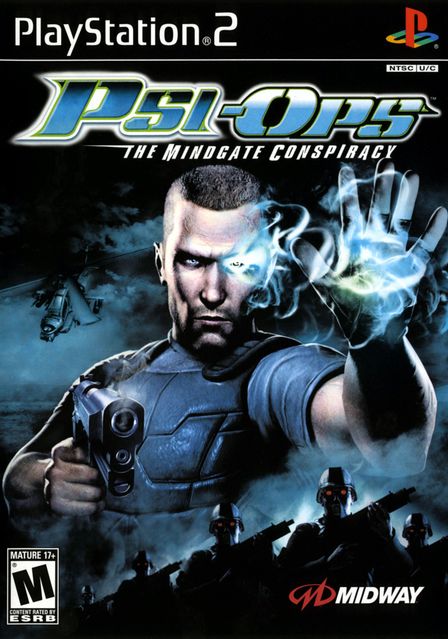 PS2 - Standard