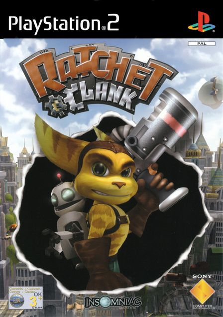 PS2 - Standard