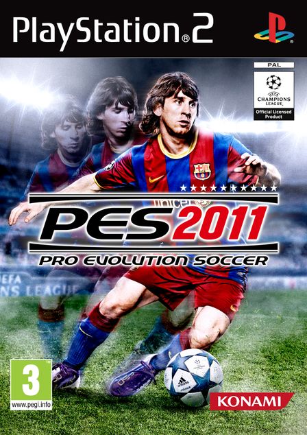 PS2 - Standard