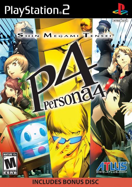 PS2 - Standard