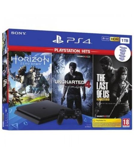 PS4 - Standard