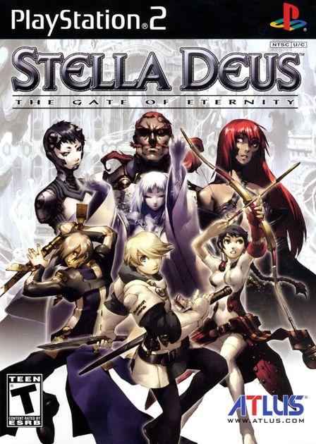 PS2 - Standard