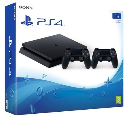 PS4 - Standard
