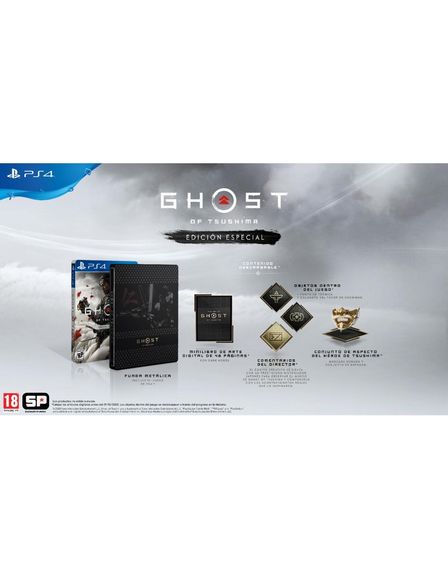 PS4 - Special