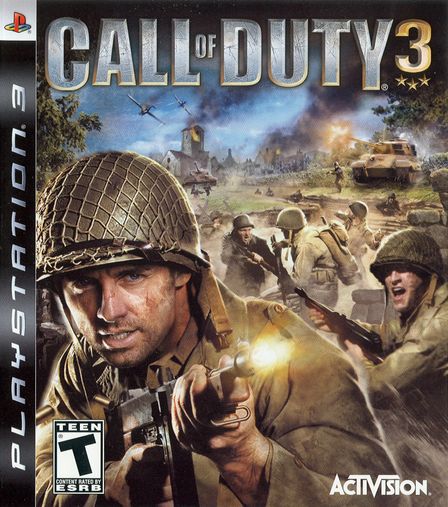 PS3 - Standard