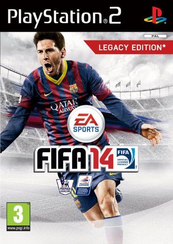 PS2 - Standard