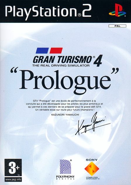 PS2 - Standard