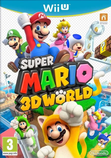 Wii U - Standard