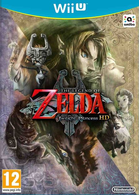 Wii U - Standard