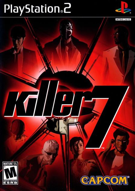 PS2 - Standard