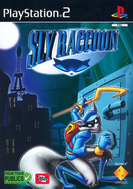 PS2 - Standard