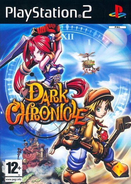 PS2 - Standard