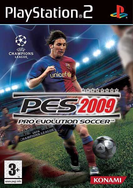 PS2 - Standard