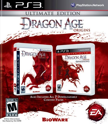 PS3 - Ultimate Edition