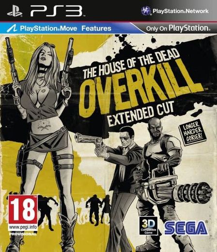 PS3 - Standard