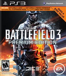 PS3 - Premium Edition