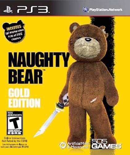 PS3 - Gold Edition