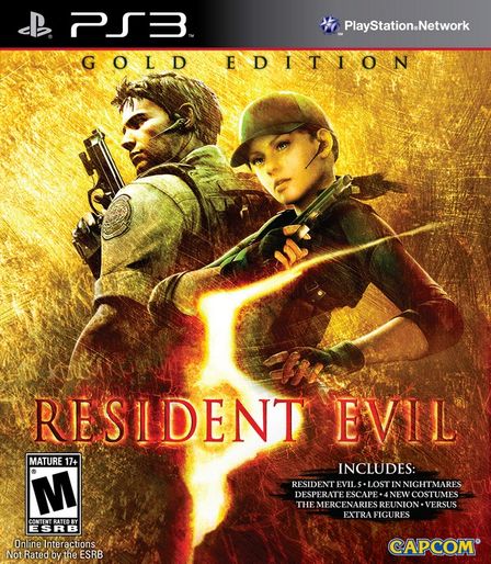 PS3 - Gold Edition