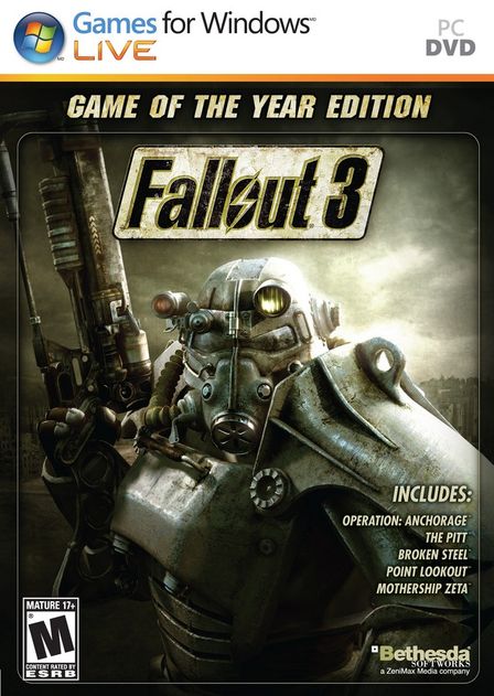 PC - Game of the Year Edition