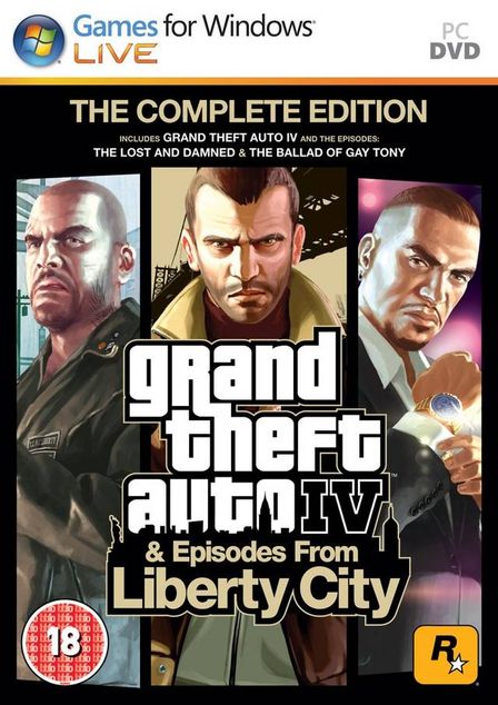 PC - Complete Edition