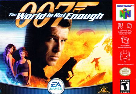 N64 - Standard