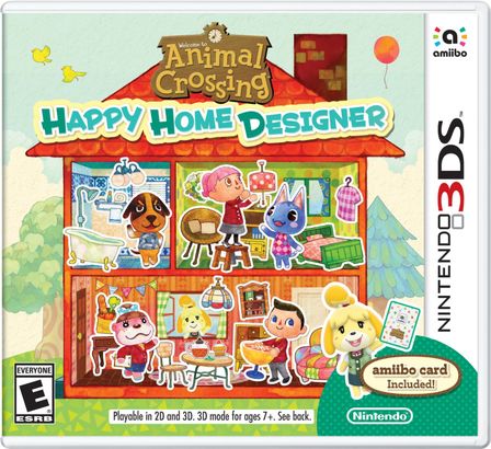 3DS - Standard