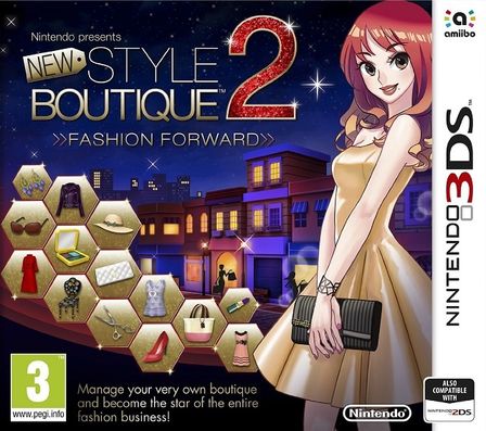 3DS - Standard
