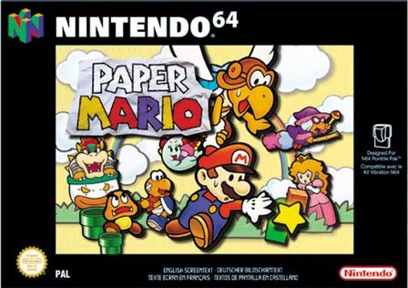 N64 - Standard
