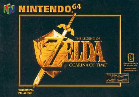 N64 - Standard