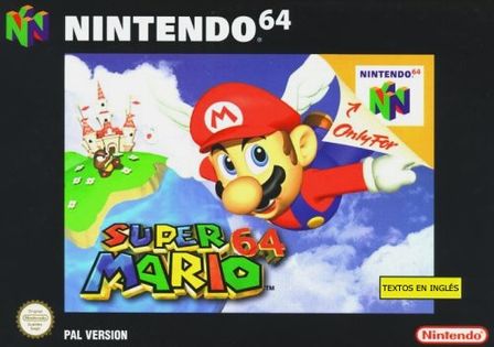 N64 - Standard