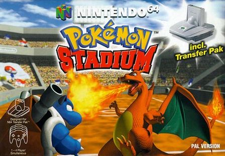 N64 - Standard