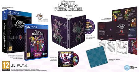PS4 - Collectors Edition