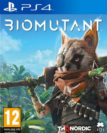 PS4 - Standard