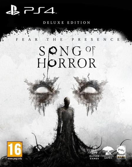 PS4 - Deluxe Edition