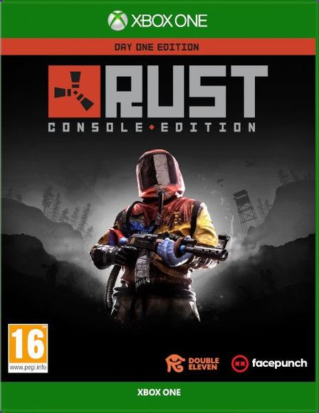 XB1 - Day One Edition