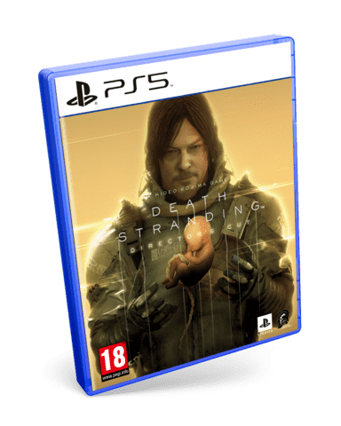 PS5 - Director's Cut