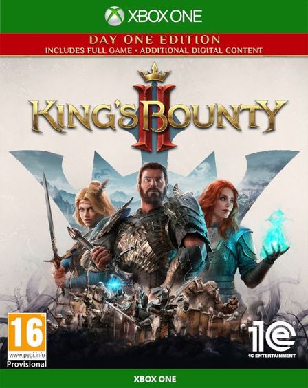 XB1 - Day One Edition