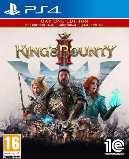PS4 - Day One Edition