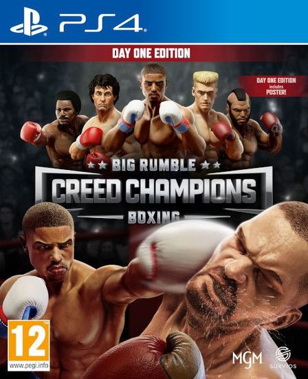 PS4 - Day One Edition