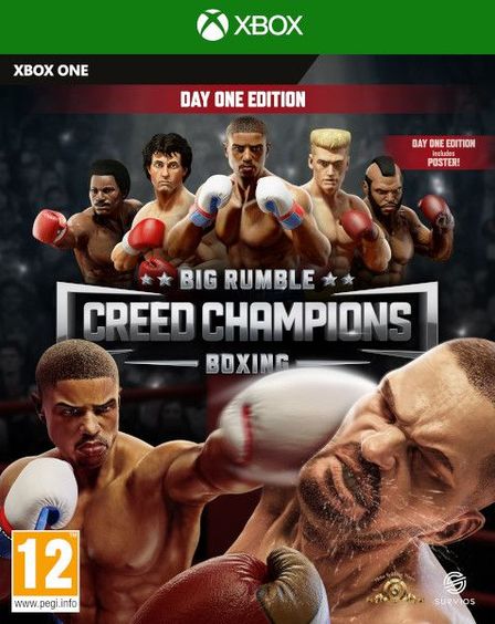 XB1 - Day One Edition