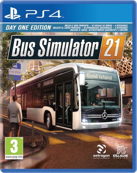 PS4 - Day One Edition